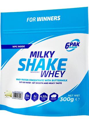Протеин Milky Shake Whey 300 g (Cookies)