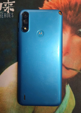 Motorola e7 на запчасти