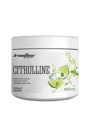 Цитруллин Citrulline 200 g (Mojito)