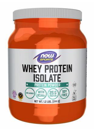 Whey Protein Isolate - 544g Pure