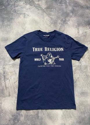 Футболка оригинальная True Religion