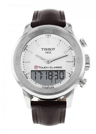 Річник Tissot T-Touch Classic T083.420.16.011.00