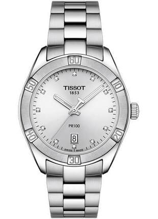 Годинник Tissot PR 100 Sport Chic T101.910.11.036.00