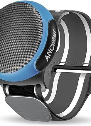 Носимый Bluetooth-динамик ANCwear, портативный динамик TWS с д...