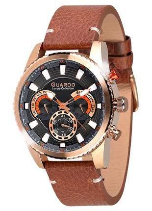 Годинник Guardo S01896-5 RGBBR