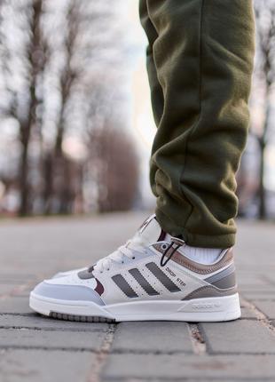 Adidas Drop Step Low Beige