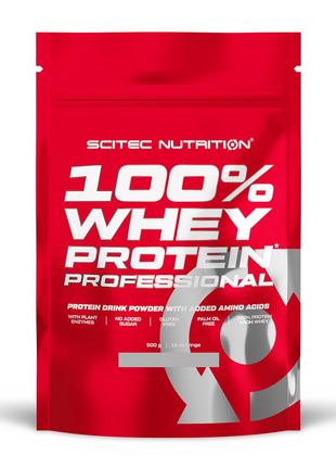 Протеин 100% Whey Protein Professional 500 gr (Salted caramel)
