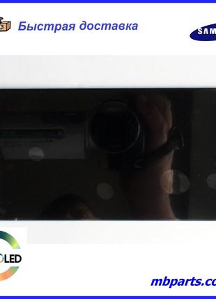 Дисплей с сенсором Samsung G610 Galaxy J7 Prime чёрный, GH96-1...