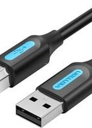 Кабель Vention USB type А 2.0 - USB type B для принтеров, МФУ ...