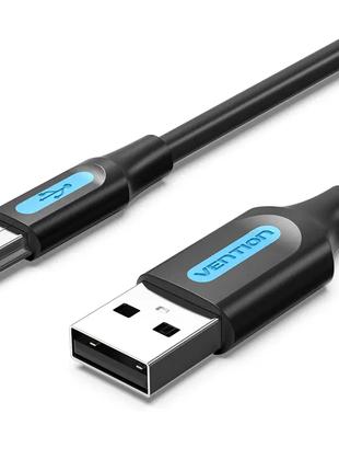 Кабель передачи данных Vention USB 2.0 to Mini USB 480 Мбит/с ...