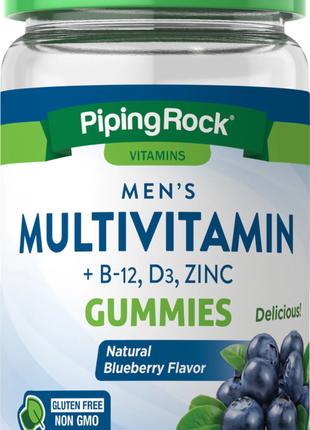 Витаминно-минеральный комплекс для мужчин Piping Rock Men's Mu...