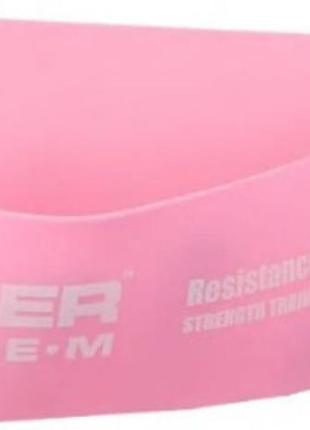 Стрічка-еспандер Power System PS-4061 Light Pink