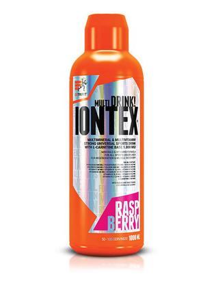 Изотоник Extrifit Iontex Liquid 1000 ml (Pink Grapefruit)