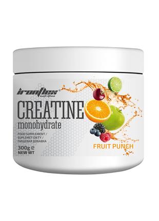 Креатин моногідрат IronFlex Nutrition Creatine Monohydrate 300...