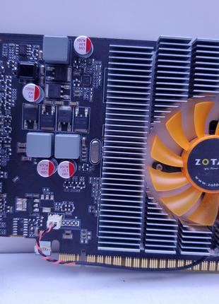 Видеокарта Zotac GeForce GT 730 1GB (GDDR3,128 Bit, HDMI, PCI-...