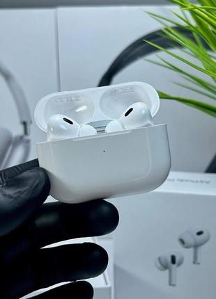 Навушники Airpods Pro 2 2024 Бездротові навушники Lux + подарунок