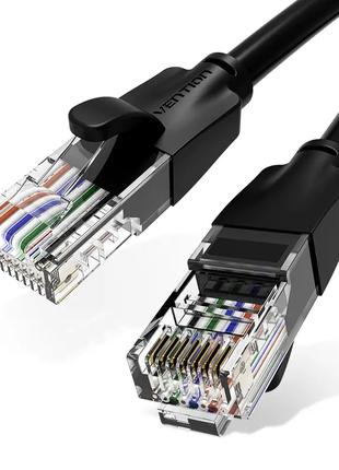 Интернет кабель Vention Cat.6 UTP Ethernet сетевой шнур патч-к...