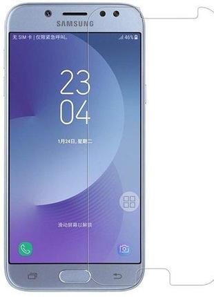 Защитное стекло Samsung J730 Galaxy J7 (2017)