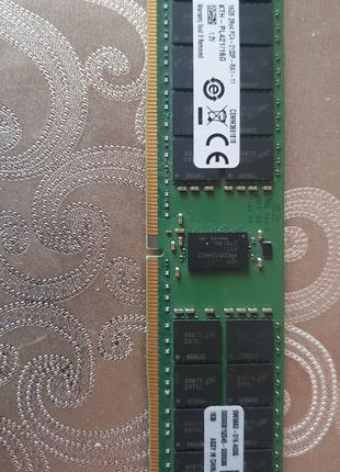 Оперативная память Kllisre DDR4 16GB 2400MHz (б/у)