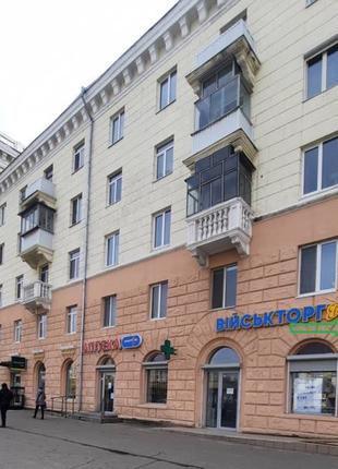 Оренда торгового приміщення під магазин, проспект Яворницького125