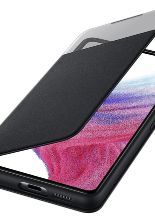 Чохол Smart S View Wallet Cover для Samsung Galaxy A53 (A536)