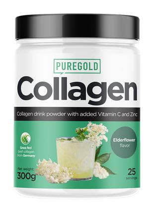 Collagen - 300g Eldelflower