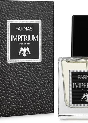 Чоловіча парфумована вода Farmasi Imperium 50ml