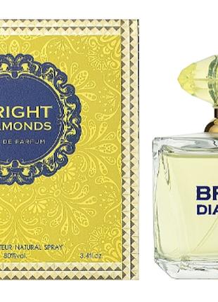 MB Parfums Bright Diamonds Туалетная вода 100 мл