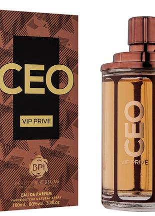 MB Parfums Ceo Vip Prive For Men Туалетна вода 100 мл