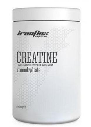 Креатин Iron Flex Creatine Monohydrate 500 g (Pink lemonade)