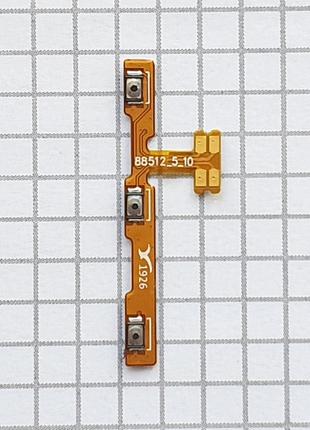 Шлейф / кнопки Xiaomi Mi A3 / M1906F9SH для телефона оригинал ...