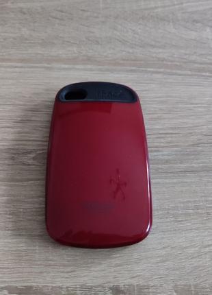 Чехол iFace revolution для iPhone 4/4s красный