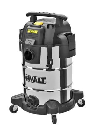 Порохотяг Dewalt 1050W оригінал для сухого і вологого прибирання