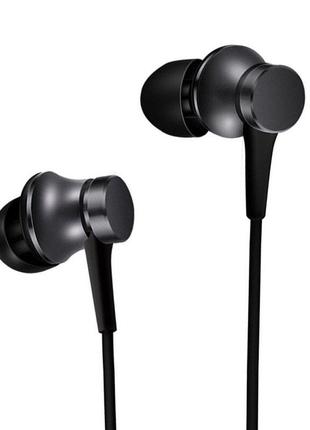 Гарнітура Xiaomi Piston Fresh Bloom Matte Black (ZBW4354TY)_