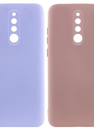 Чохол Silicone Cover Lakshmi Full Camera (A) для Xiaomi Redmi 8