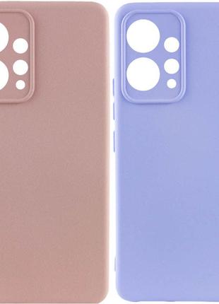Чохол Silicone Cover Lakshmi Full Camera (A) для Xiaomi Redmi 12