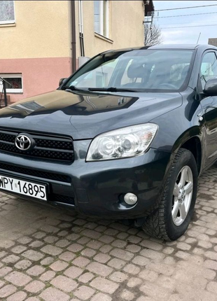 Toyota Rav 4 2,0 Dissel  для зсу