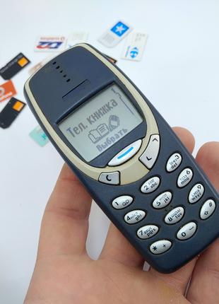 Nokia 3310 робочий!