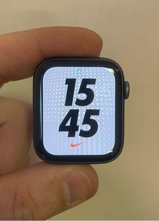 Смарт часы Apple Watch Nike+ Series 4 44mm на запчасти