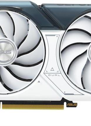 Видеокарта ASUS DUAL-RTX4060-O8G-WHITE