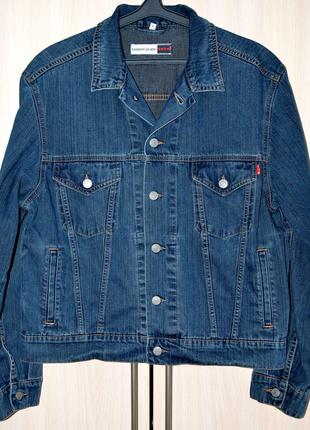 Куртка H.I.S. джинсова original M сток WE7-1