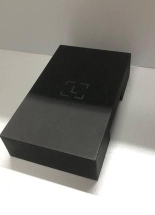 Криптогаманець Ledger Nano S Plus Matte Black (відкритий)