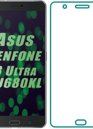 Захисне скло для Asus ZU680KL Zenfone 3 Ultra (0.3 мм, 2.5D)