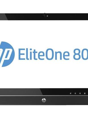 Моноблок HP EliteOne 800 G1 (i5-4590s / 8GB / SSD+HDD) б/в, бе...