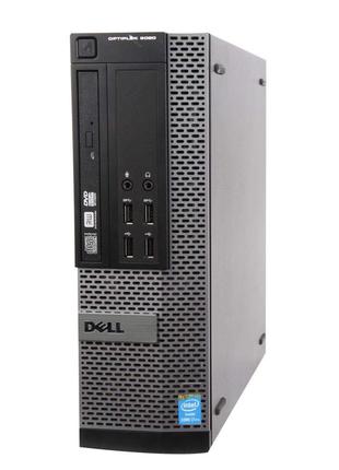 Комп'ютер Dell OptiPlex 9020 (i7-4770 / 32GB / Radeon HD 8490 ...