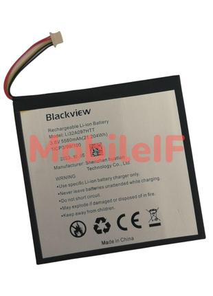 Акумулятор Батарея Blackview Tab 5, Tab 6, Li32A097HTT