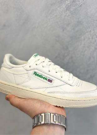 Кросівки REEBOK CLUB C 85