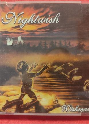 CD Nightwish – Wishmaster (Moon Records)