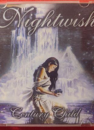 CD Nightwish – Century Child (Moon Records)