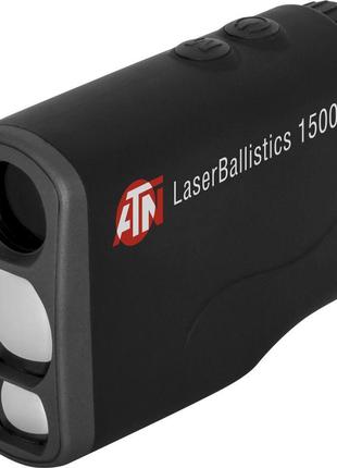 Лазерный дальномер ATN LASERBALLISTICS 1500